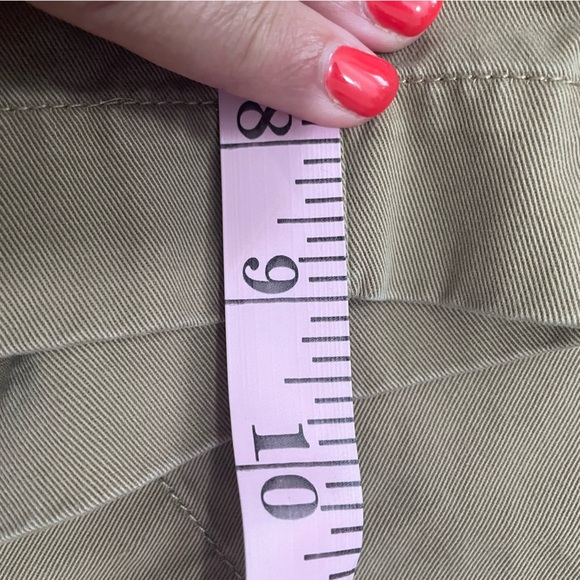 Polo by Ralph Lauren Men’s Dark Khaki Chino Prospect Short Size 36 - Picture 5 of 7